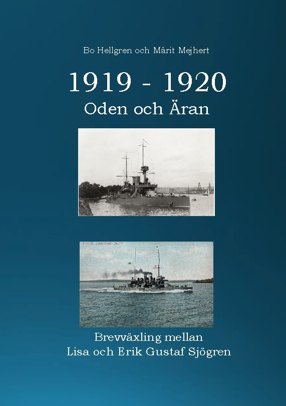 Omslag: 1919-1920 : Oden och Äran