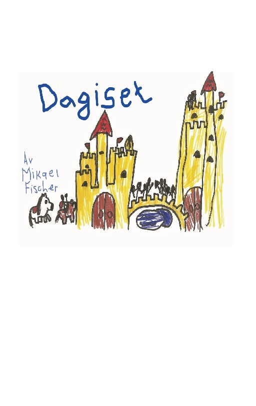 Omslag: Dagiset