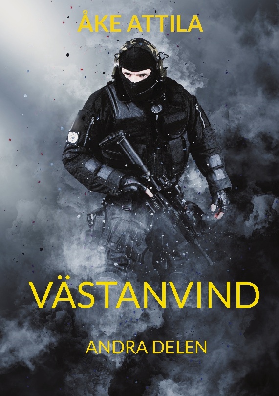 Omslag: Västanvind. Del 2