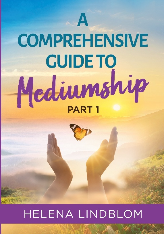 Omslag: A comprehensive guide to mediumship. Part 1