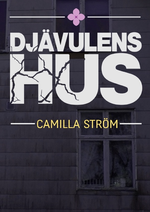 Omslag: Djävulens hus