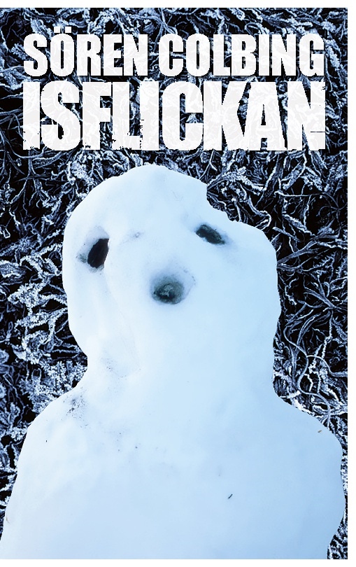 Omslag: Isflickan