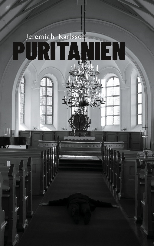 Omslag: Puritanien