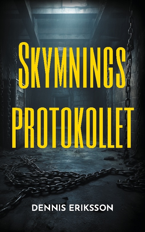 Omslag: Skymningsprotokollet