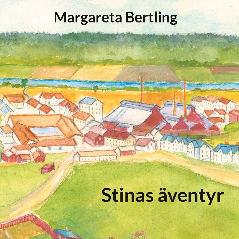 Omslag: Stinas äventyr