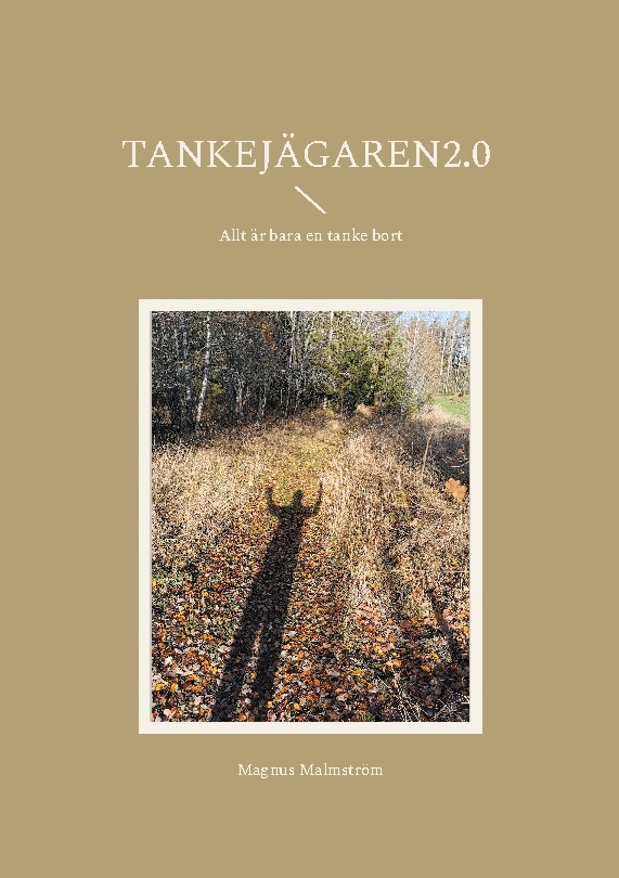 Omslag: Tankejägaren 2.0