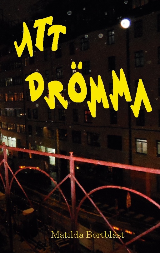 Omslag: Att drömma