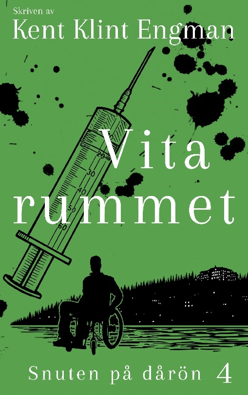 Omslag: Vita rummet