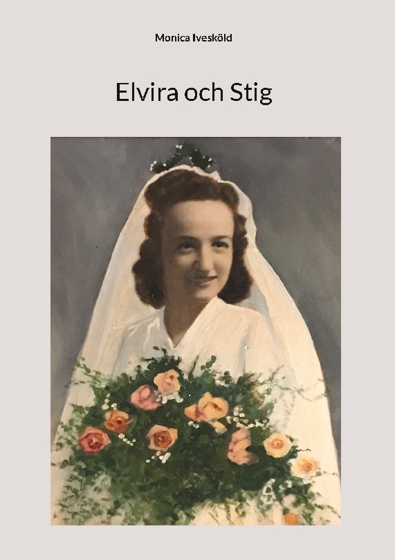 Omslag: Elvira och Stig