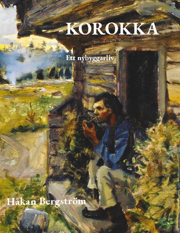 Omslag: Korokka : ett nybyggarliv