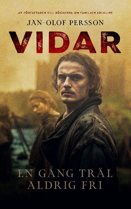 Omslag: Vidar