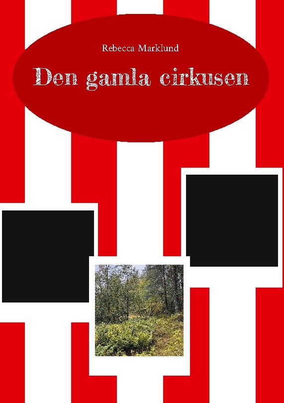 Omslag: Den gamla cirkusen