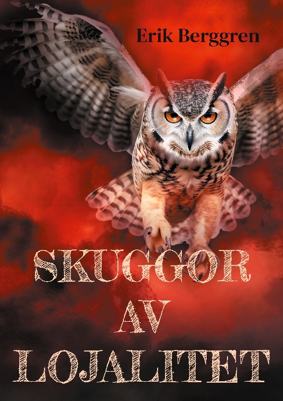 Omslag: Skuggor av lojalitet