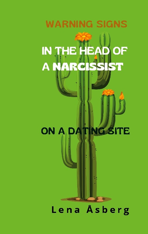 Omslag: Warning signs In the head of a narcissist : on a dating site