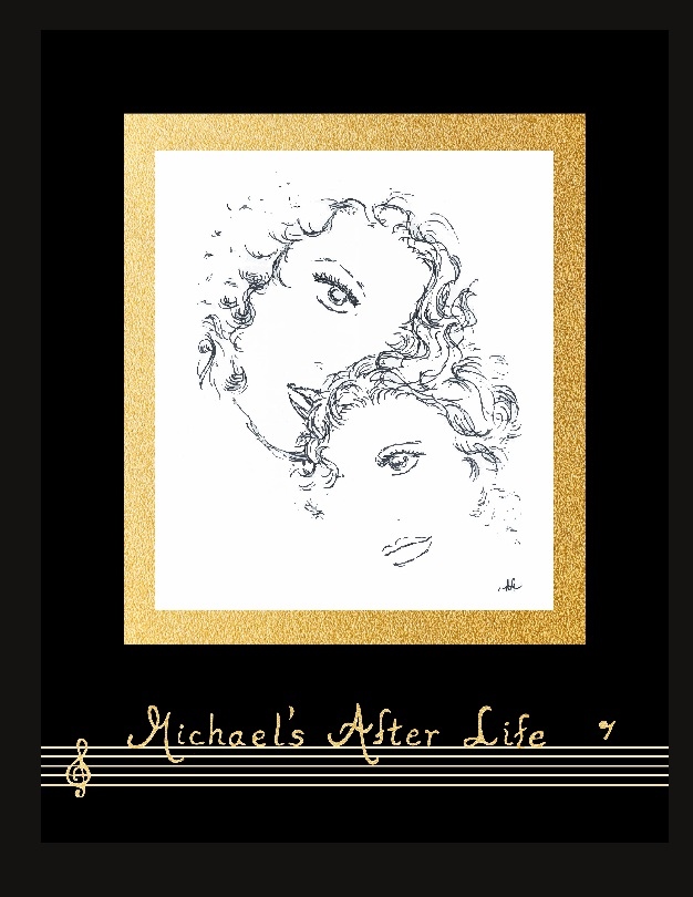 Omslag: Michael´s after life