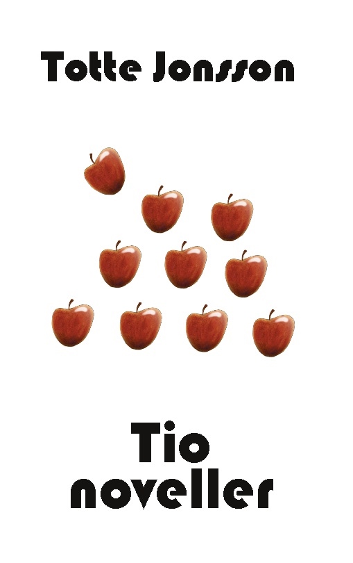 Omslag: Tio noveller