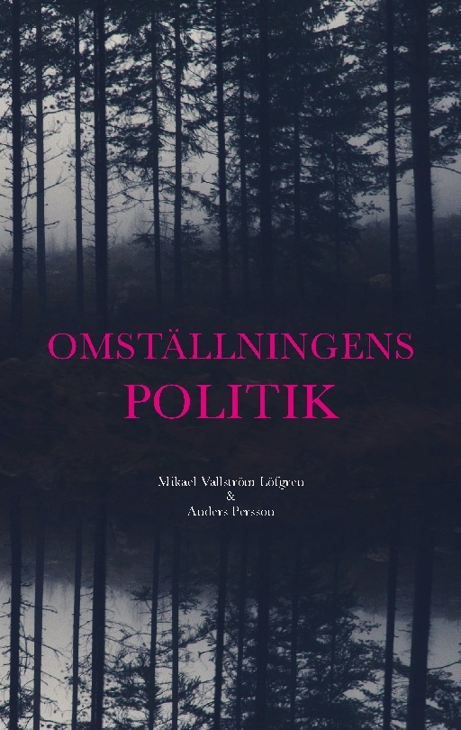 Omslag: Omställningens politik
