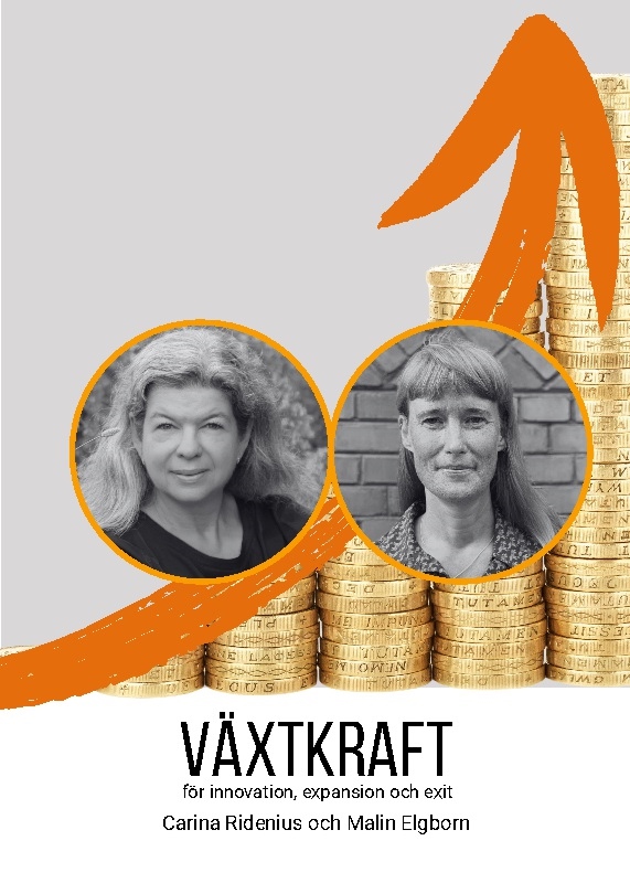 Omslag: Växtkraft : för innovation, expansion och exit