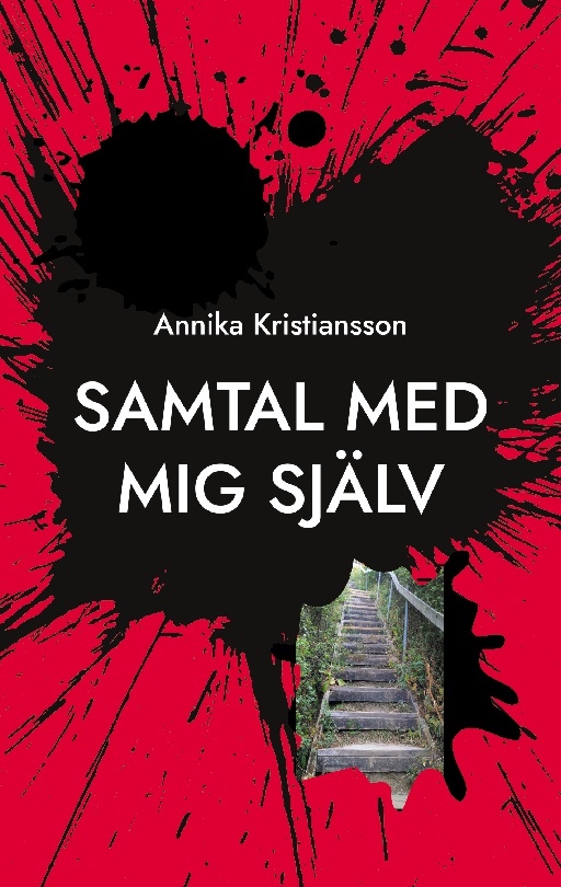 Omslag: Samtal med mig själv