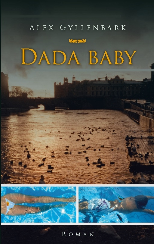 Omslag: Dada baby