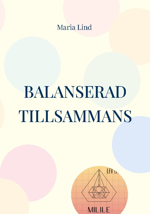 Omslag: Balanserad tillsammans