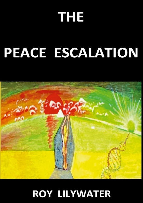 Omslag: The peace escalation
