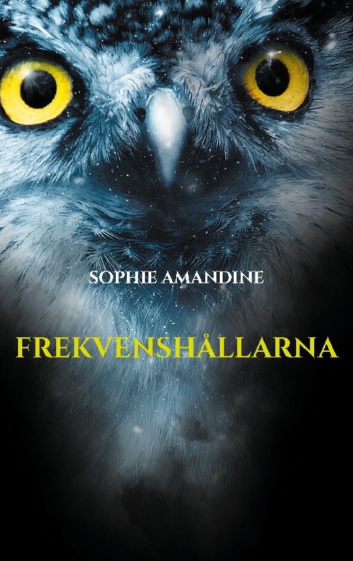 Omslag: Frekvenshållarna