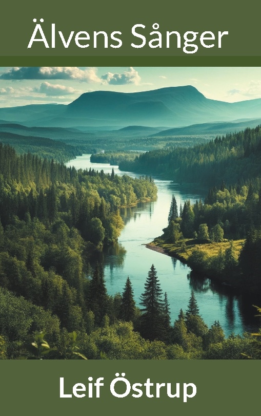 Omslag: Älvens sånger