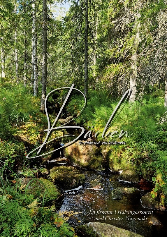 Omslag: Bäcken : en enkel bok om bäckmete
