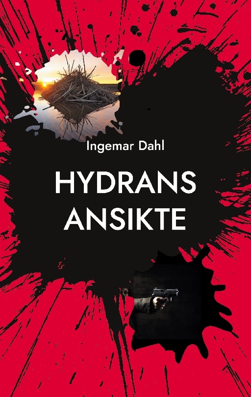 Omslag: Hydrans Ansikte