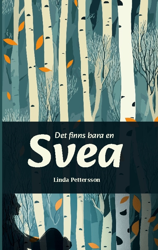 Omslag: Det finns bara en Svea