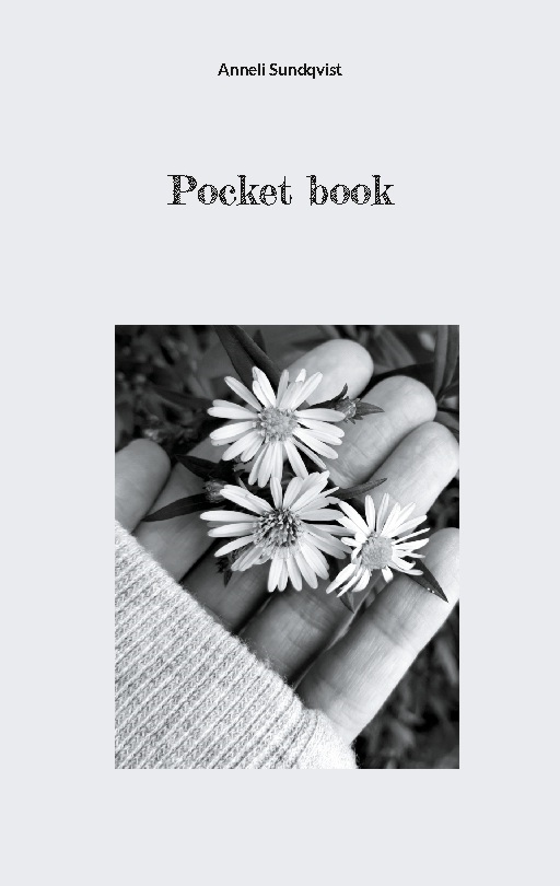 Omslag: Pocket book