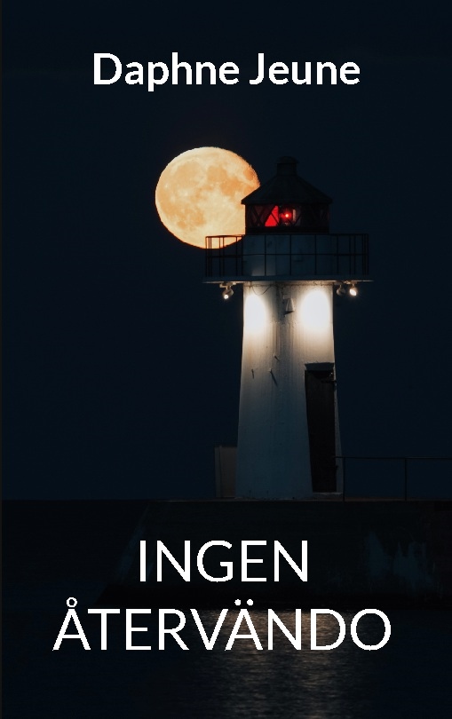 Omslag: Ingen återvändo