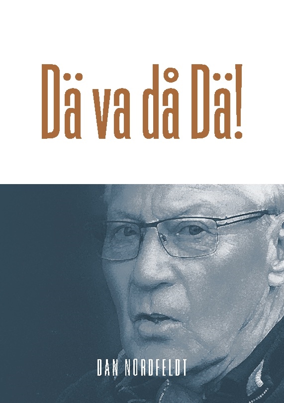 Omslag: Dä va då Dä!
