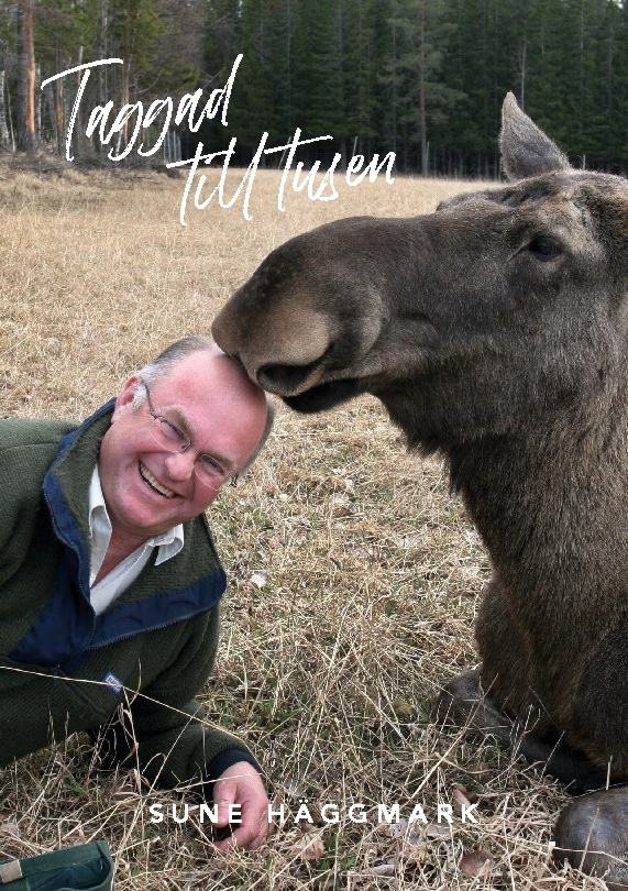 Omslag: Taggad till tusen