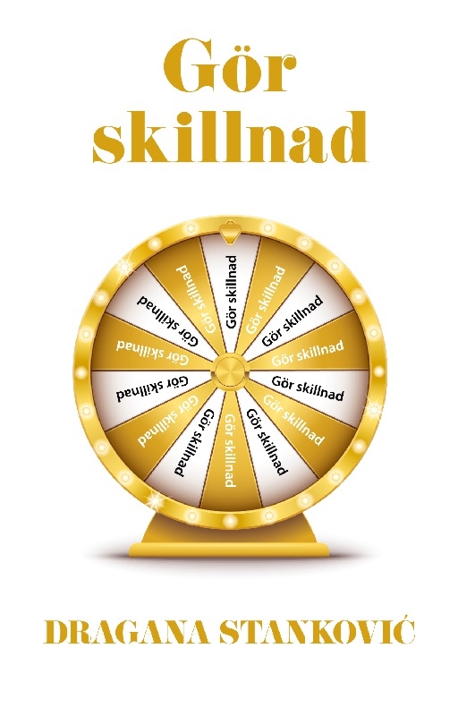 Omslag: Gör skillnad