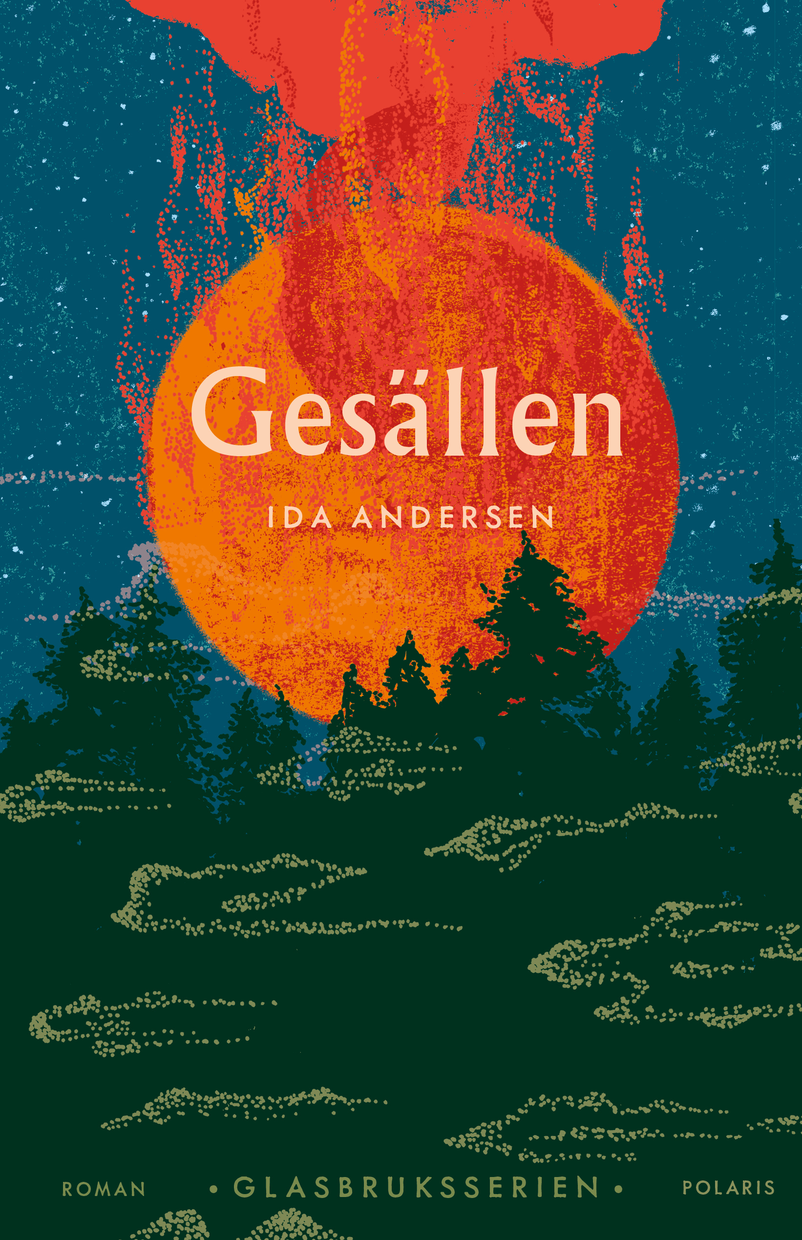 Omslag: Gesällen