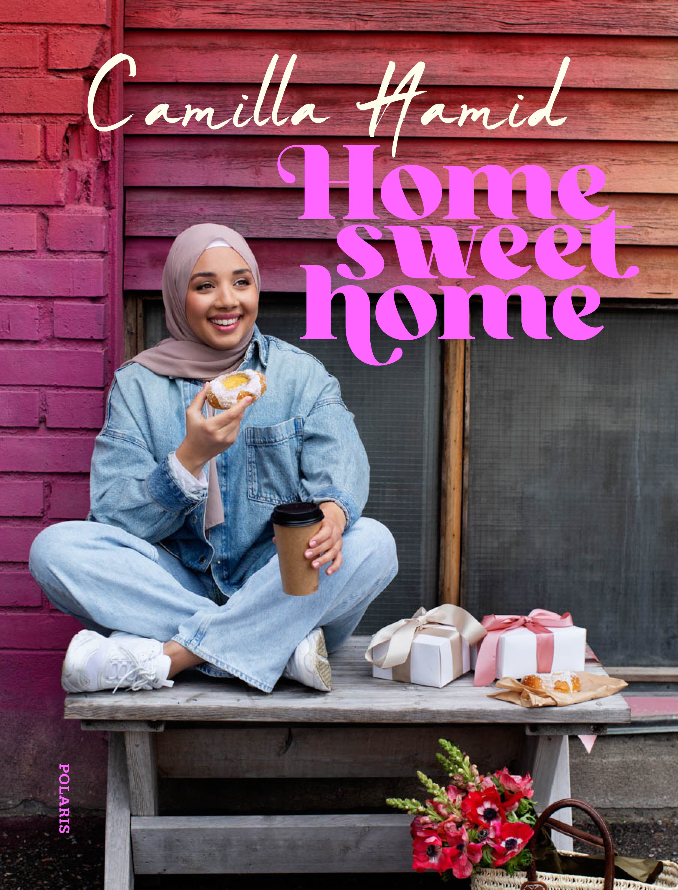 Omslag: Home sweet home