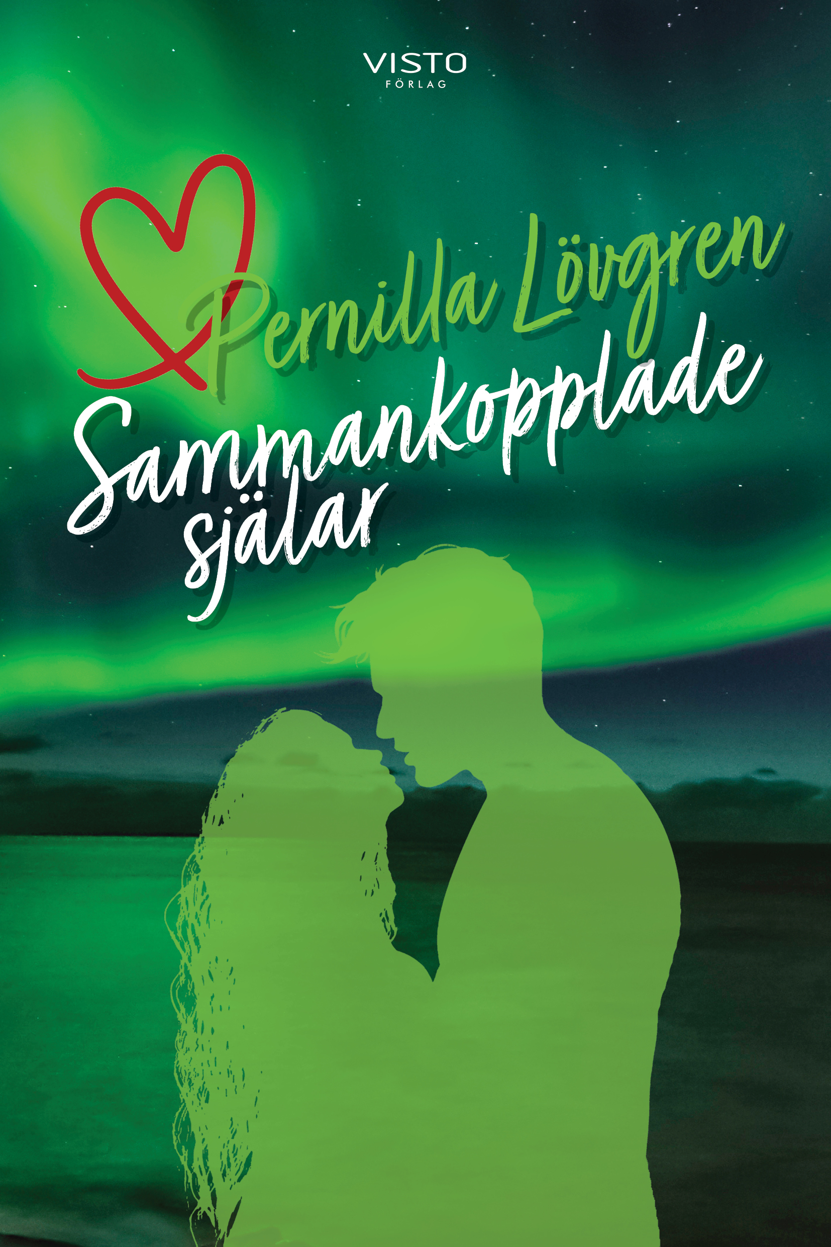 Omslag: Sammankopplade själar