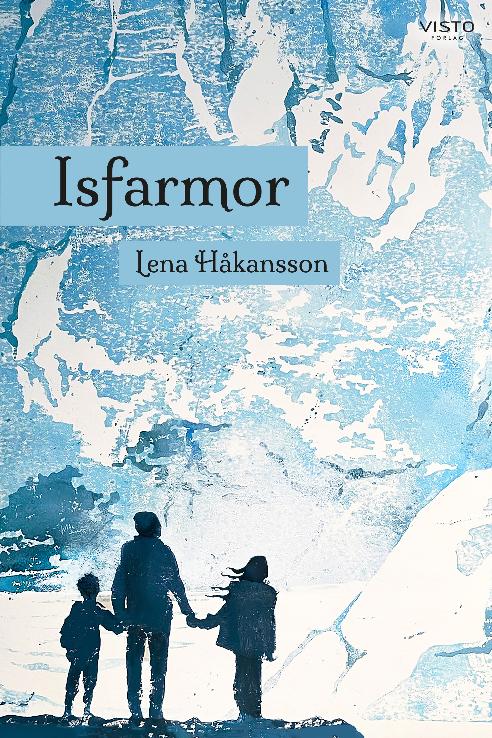 Omslag: Isfarmor