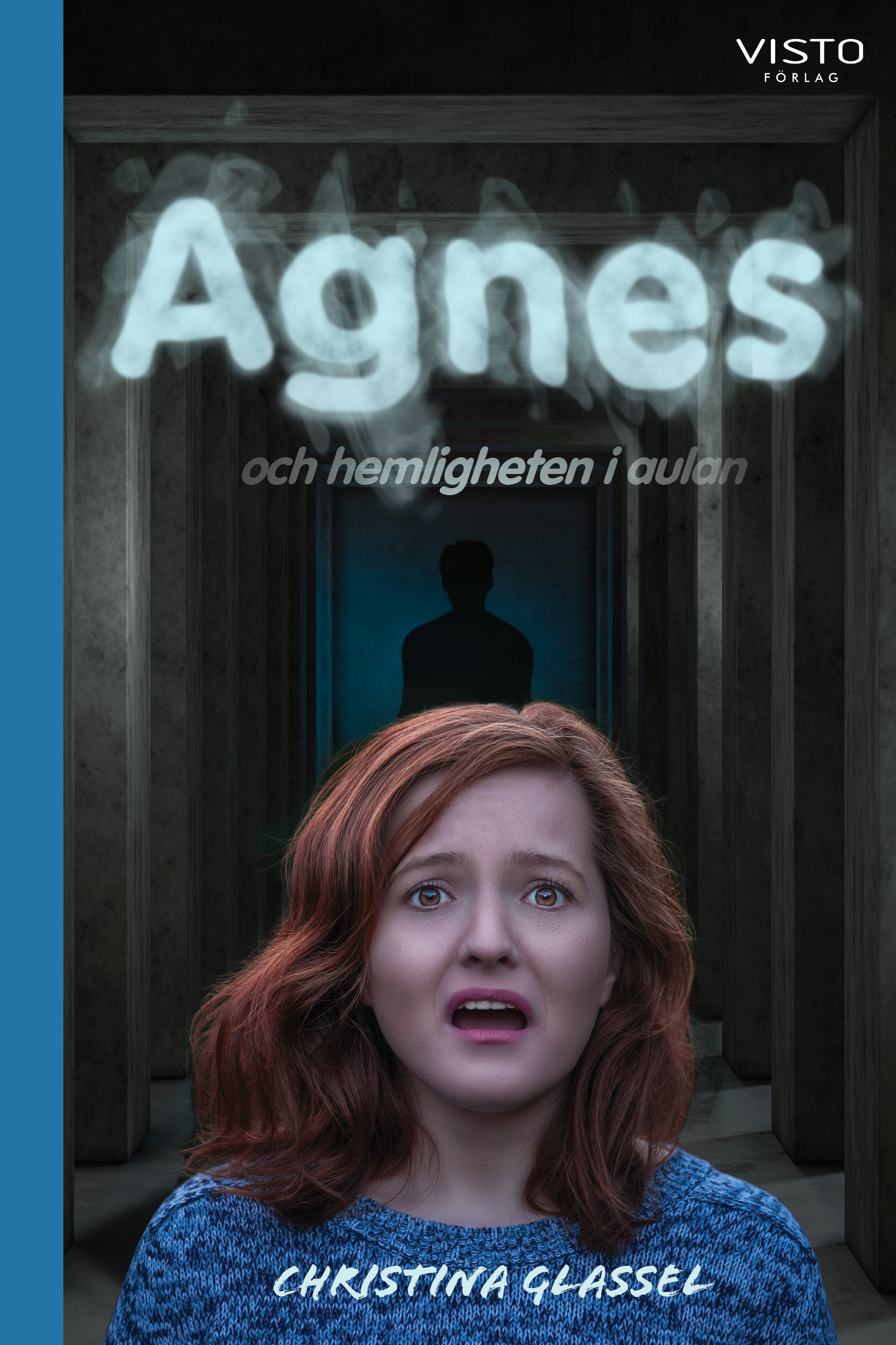 Omslag: Agnes och hemligheten i aulan