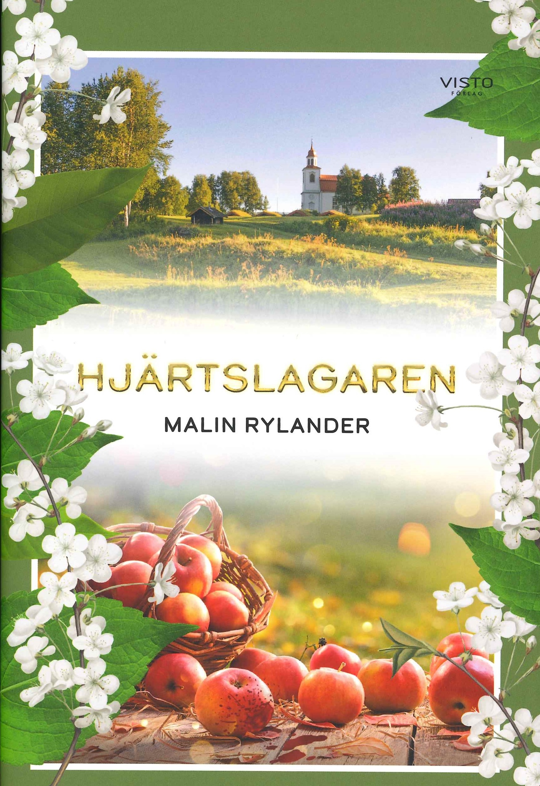 Omslag: Hjärtslagaren