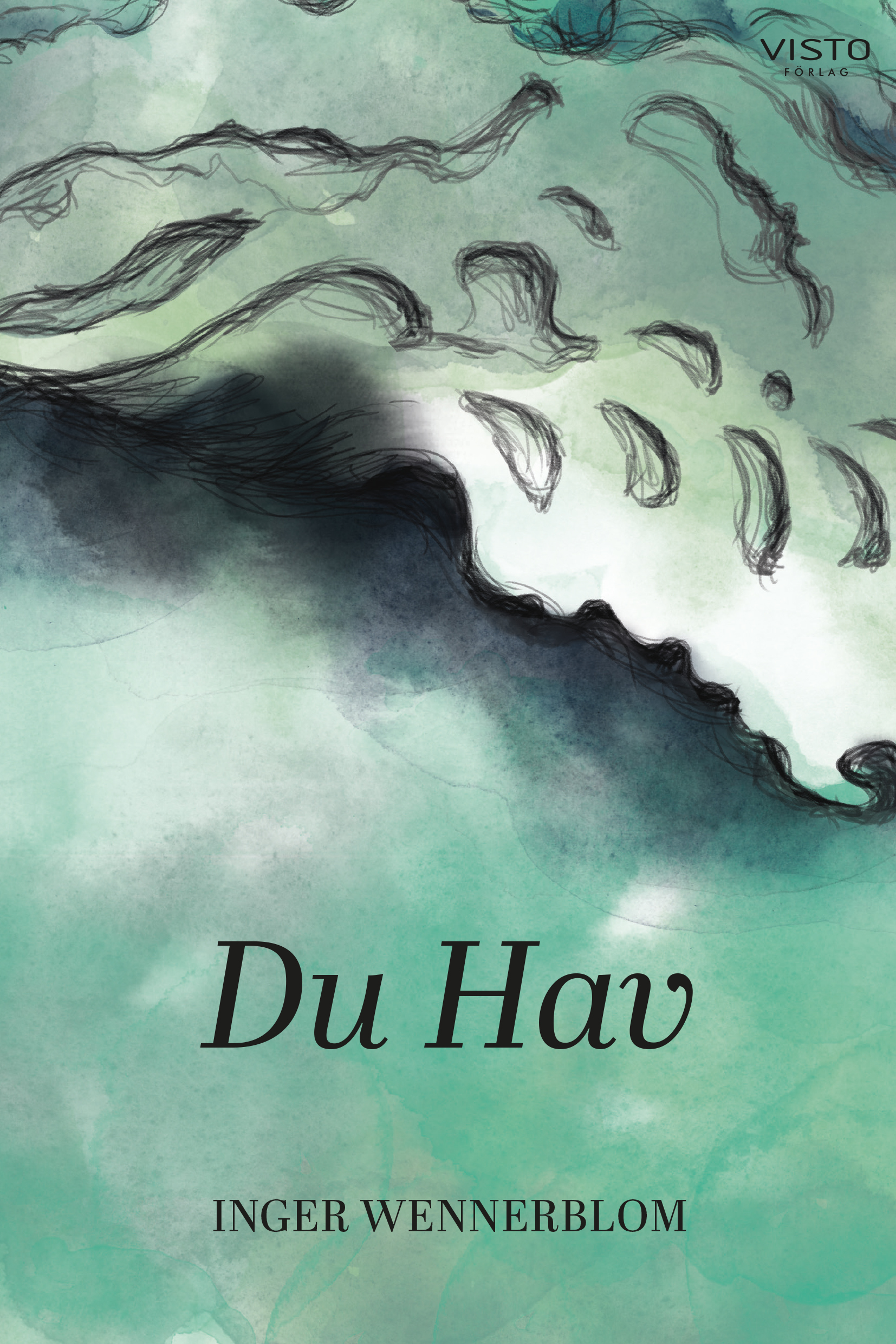 Omslag: Du Hav