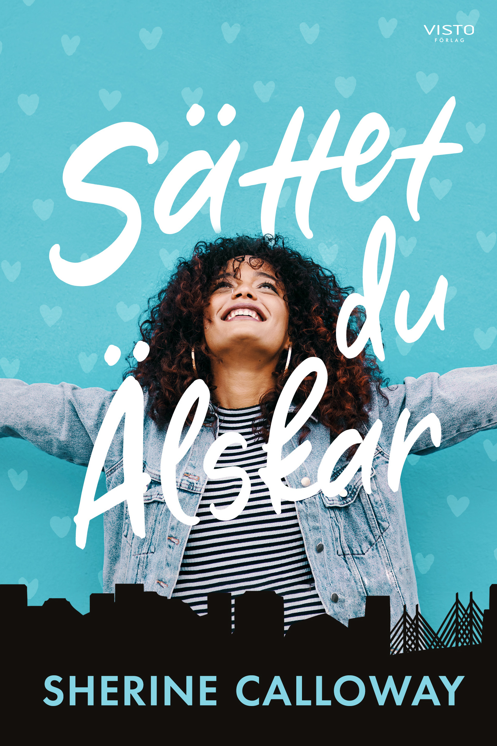 Omslag: Sättet du älskar