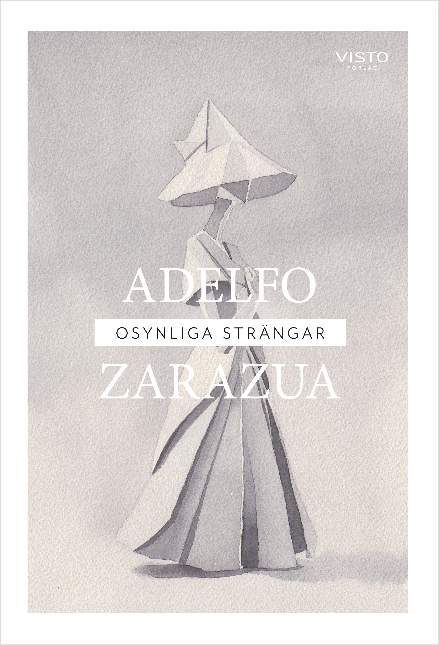 Omslag: Osynliga strängar