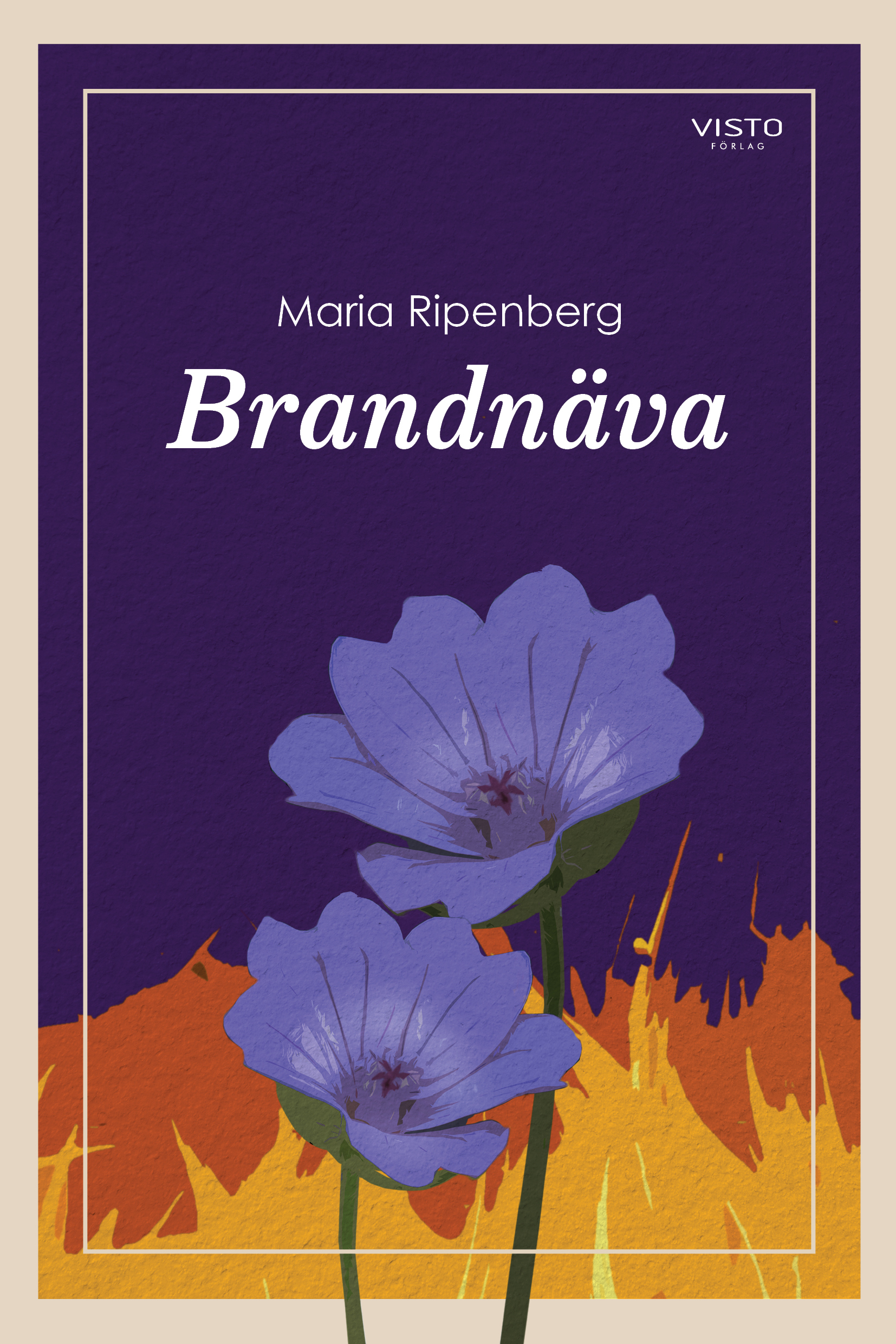 Omslag: Brandnäva