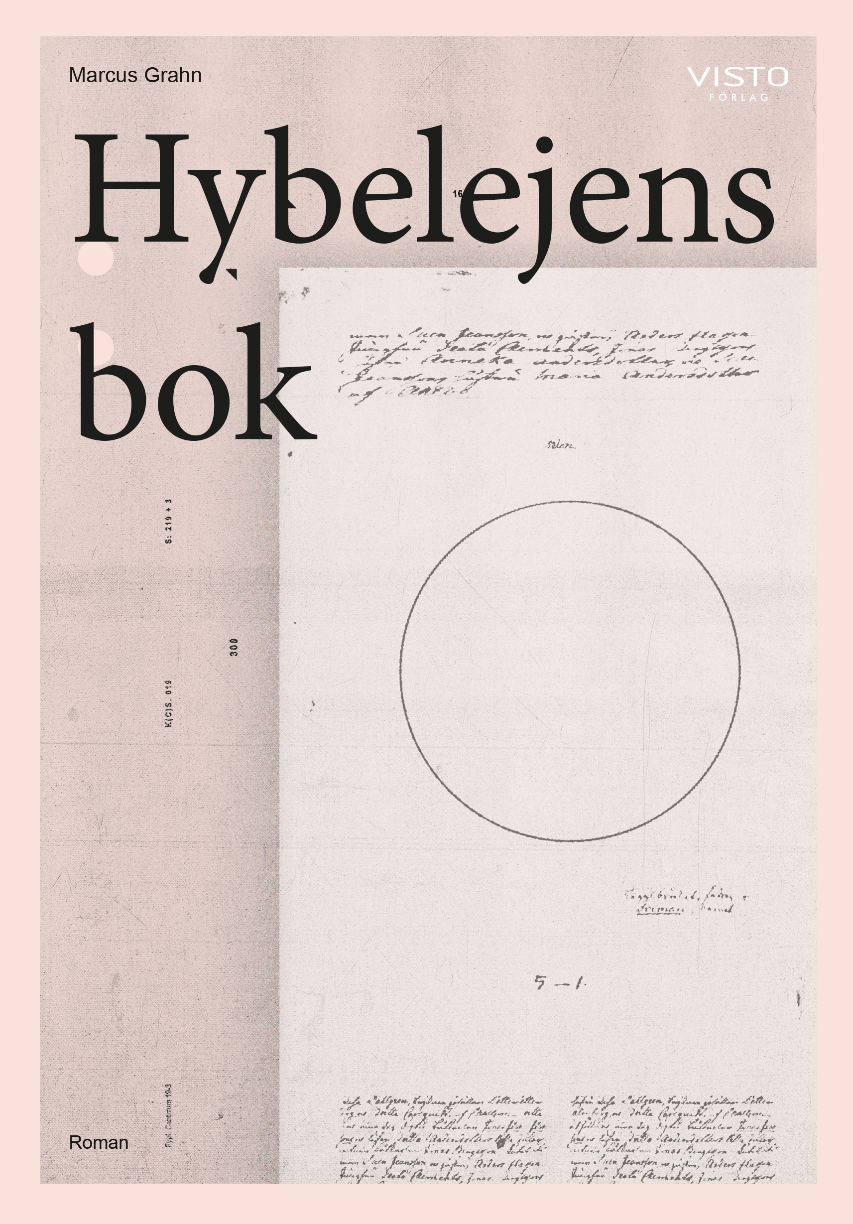 Omslag: Hybelejens bok