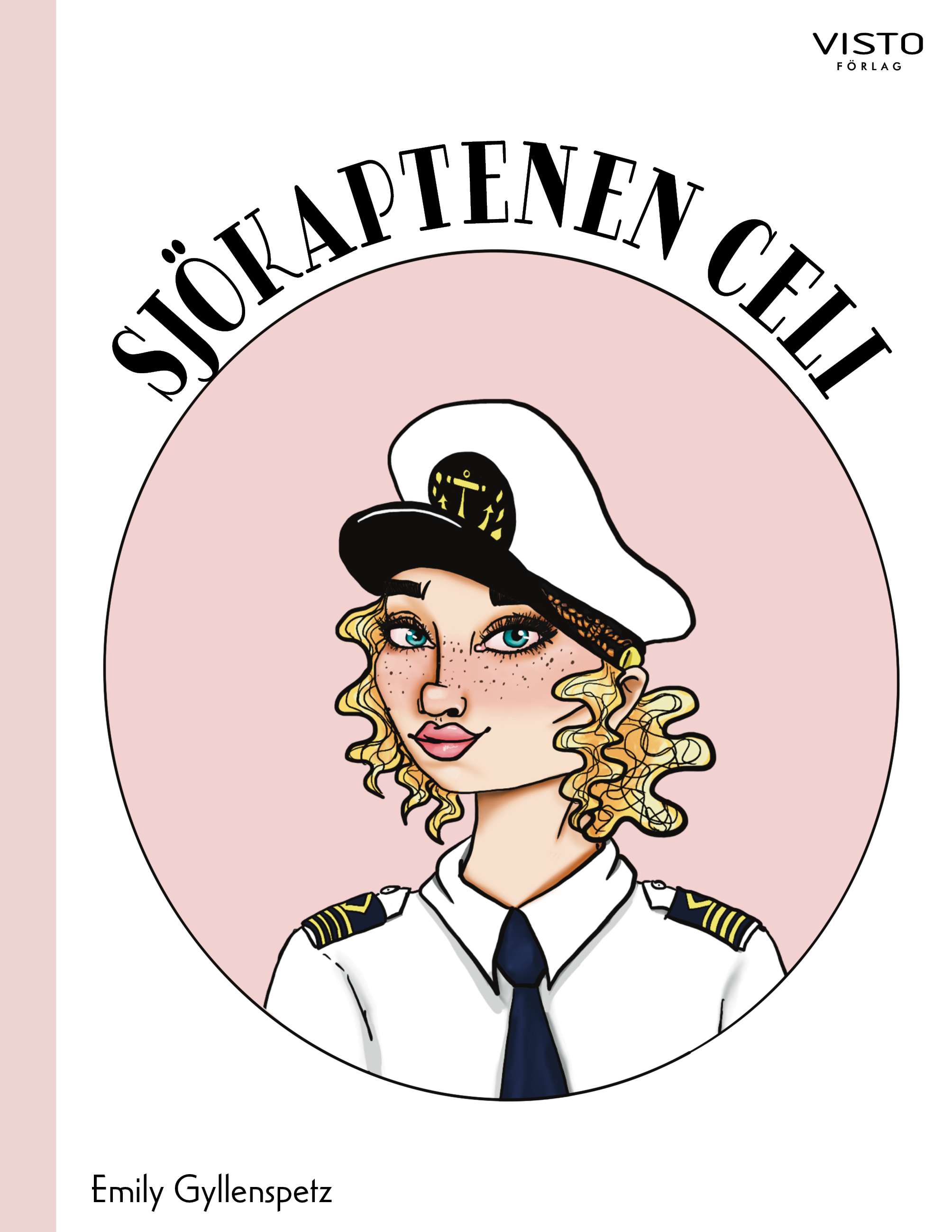 Omslag: Sjökaptenen Celi