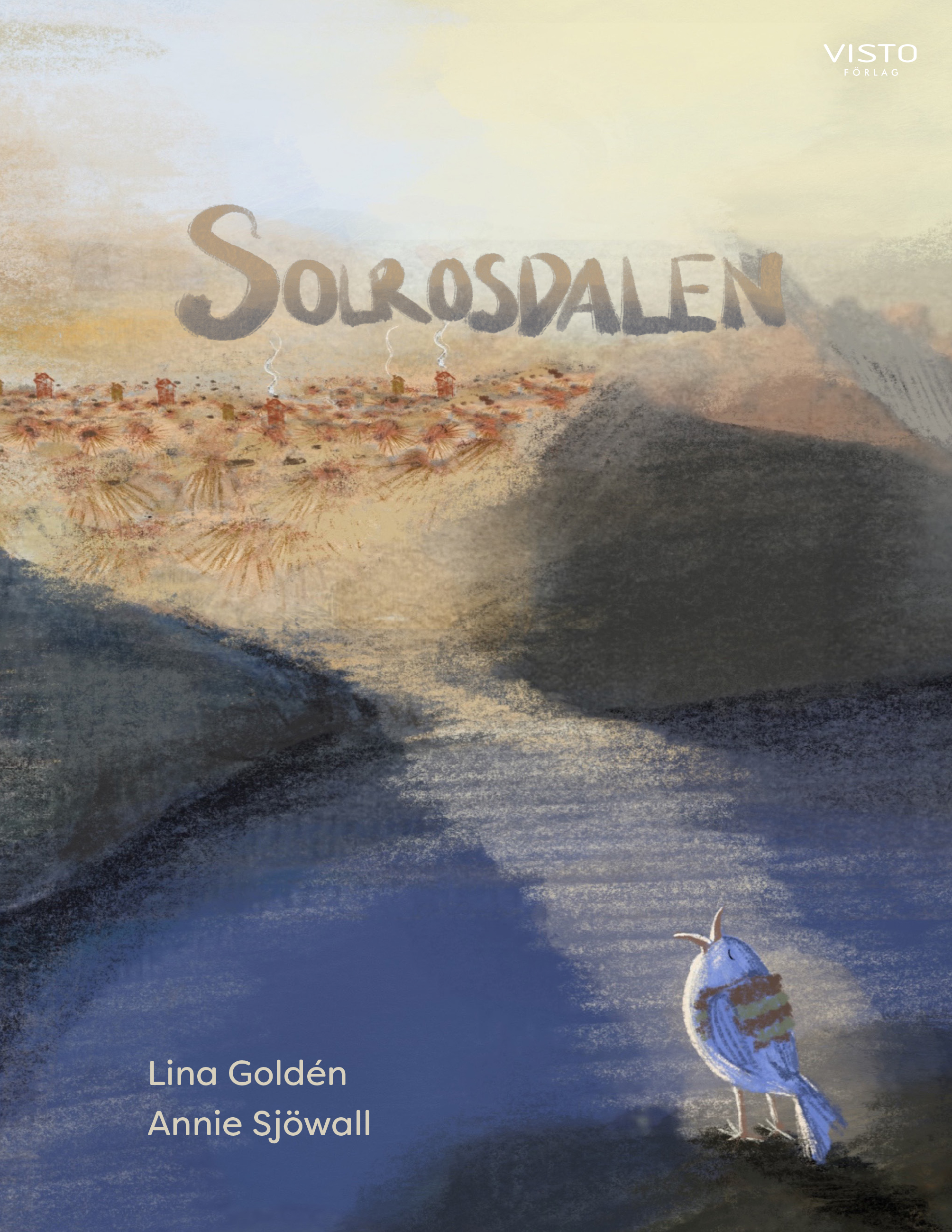 Omslag: Solrosdalen