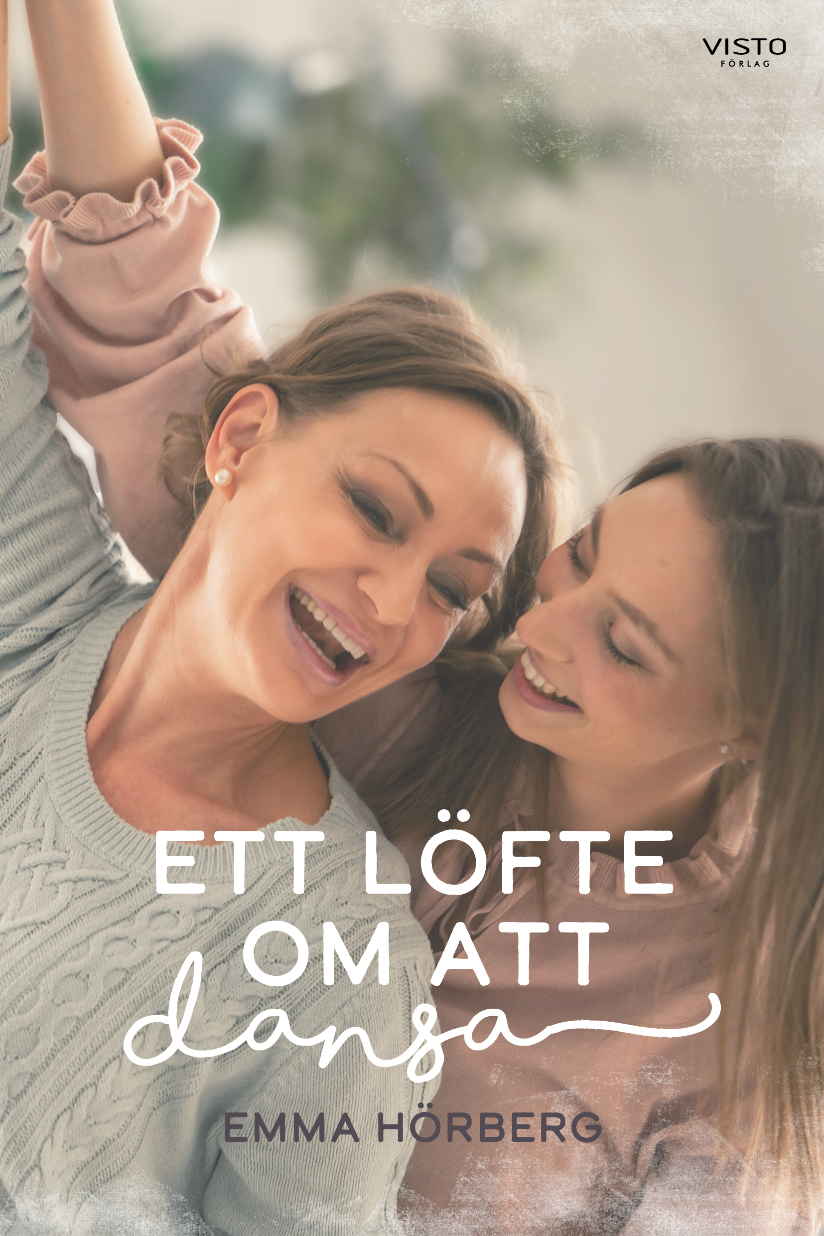 Omslag: Ett löfte om att dansa